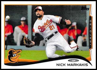 61 Nick Markakis